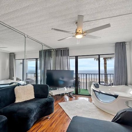 Bello Condominio Con Vista Al Mar, Jacuzzi Interno Галвестон Экстерьер фото