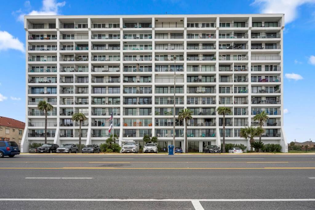 Bello Condominio Con Vista Al Mar, Jacuzzi Interno Галвестон Экстерьер фото