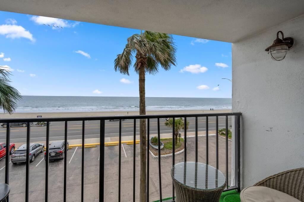 Bello Condominio Con Vista Al Mar, Jacuzzi Interno Галвестон Экстерьер фото